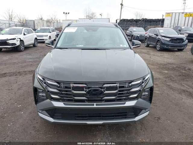 2026 Hyundai Tucson Limited მანქანა იყიდება აუქციონზე, vin: 5NMJECDE0TH634829, აუქციონის ნომერი: 44152286