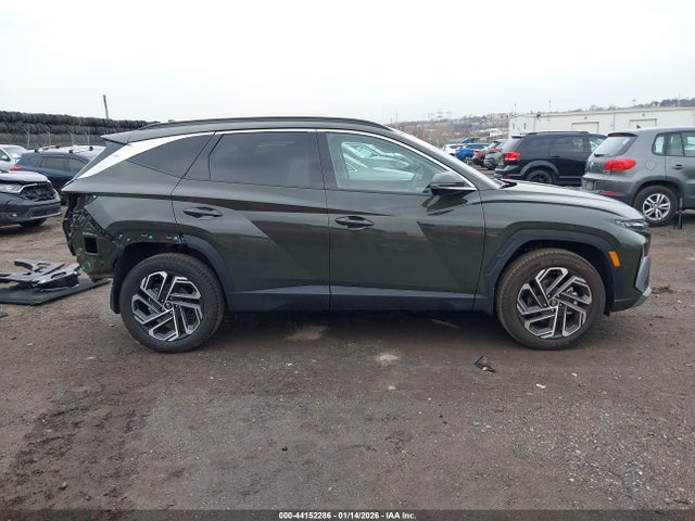 2026 Hyundai Tucson Limited მანქანა იყიდება აუქციონზე, vin: 5NMJECDE0TH634829, აუქციონის ნომერი: 44152286
