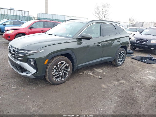 2026 Hyundai Tucson Limited მანქანა იყიდება აუქციონზე, vin: 5NMJECDE0TH634829, აუქციონის ნომერი: 44152286