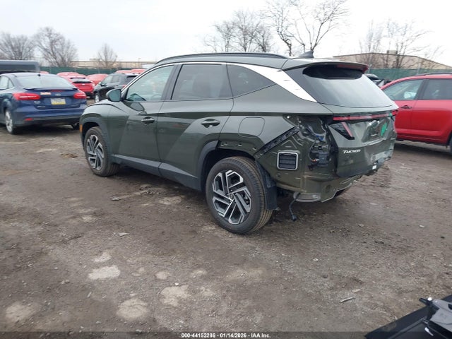 2026 Hyundai Tucson Limited მანქანა იყიდება აუქციონზე, vin: 5NMJECDE0TH634829, აუქციონის ნომერი: 44152286