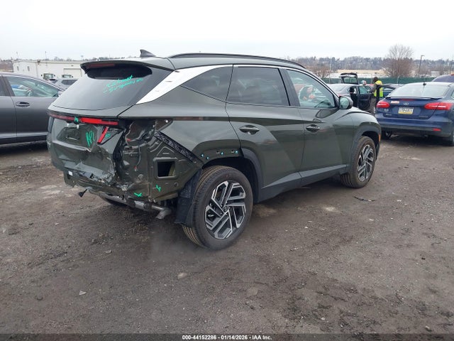 2026 Hyundai Tucson Limited მანქანა იყიდება აუქციონზე, vin: 5NMJECDE0TH634829, აუქციონის ნომერი: 44152286
