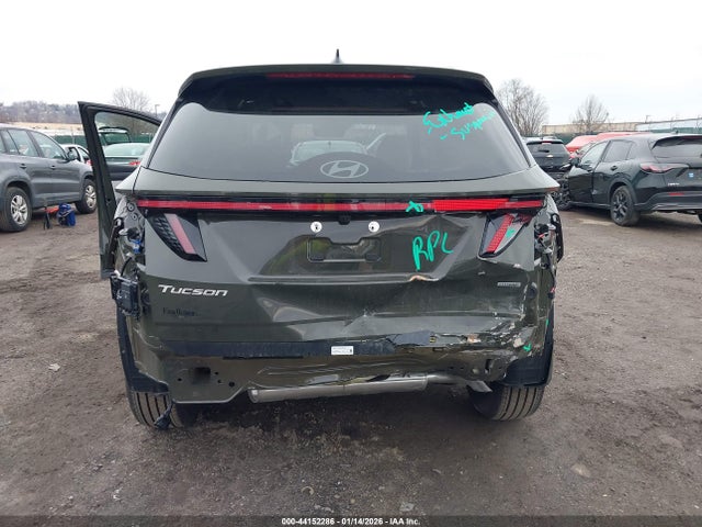 2026 Hyundai Tucson Limited მანქანა იყიდება აუქციონზე, vin: 5NMJECDE0TH634829, აუქციონის ნომერი: 44152286