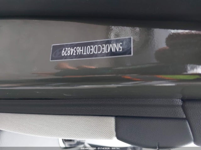 2026 Hyundai Tucson Limited მანქანა იყიდება აუქციონზე, vin: 5NMJECDE0TH634829, აუქციონის ნომერი: 44152286