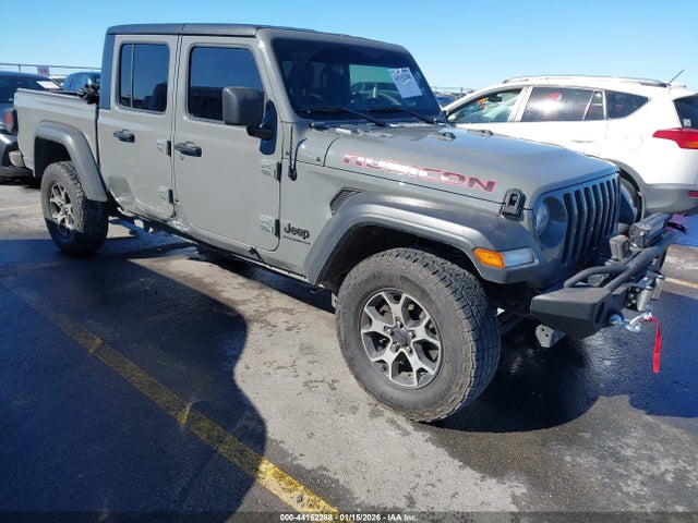 2023 JEEP GLADIATOR 1C6HJTAG1PL552376