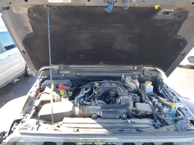 2023 JEEP GLADIATOR 1C6HJTAG1PL552376 Photo 9