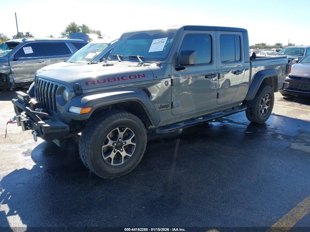 2023 JEEP GLADIATOR 1C6HJTAG1PL552376 Photo 1