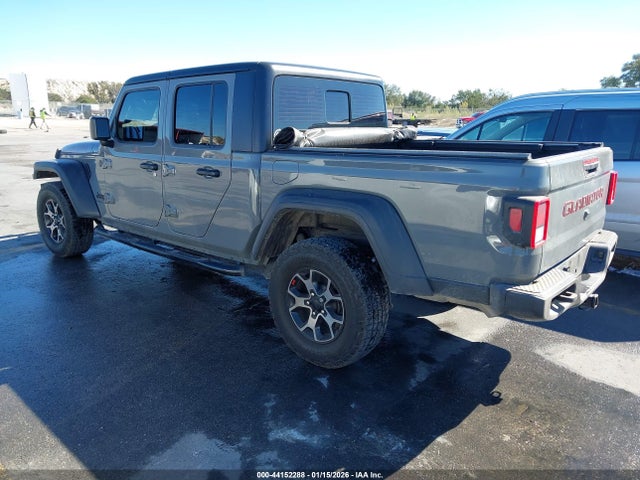 2023 JEEP GLADIATOR 1C6HJTAG1PL552376 Photo 2