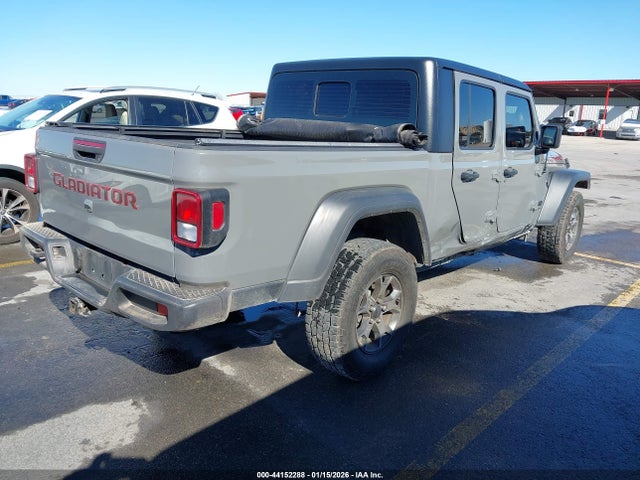 2023 JEEP GLADIATOR 1C6HJTAG1PL552376 Photo 3