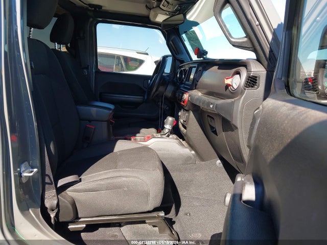 2023 JEEP GLADIATOR 1C6HJTAG1PL552376 Photo 4