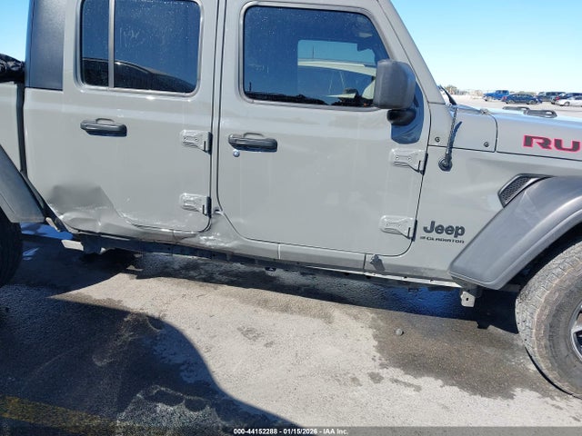 2023 JEEP GLADIATOR 1C6HJTAG1PL552376 Photo 5