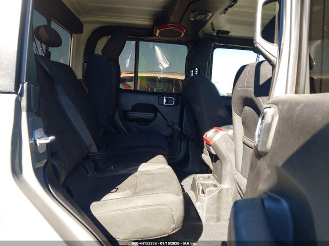 2023 JEEP GLADIATOR 1C6HJTAG1PL552376 Photo 7