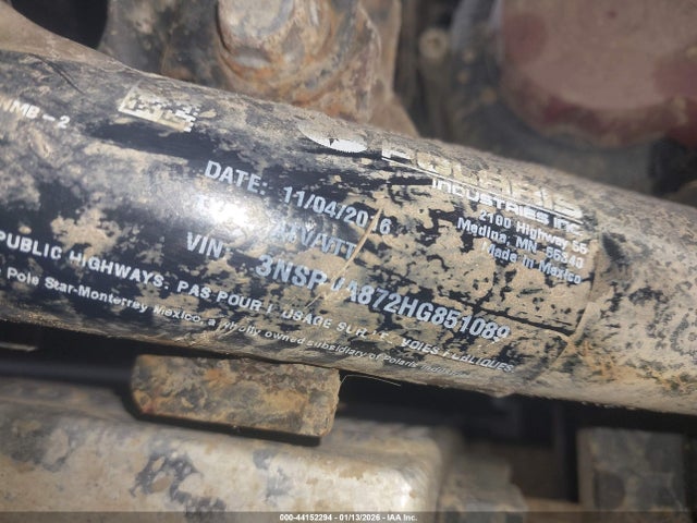 3NSRVA872HG851089 Polaris Ranger Crew Xp 900