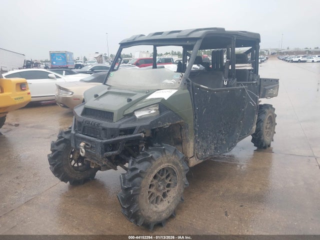 3NSRVA872HG851089 Polaris Ranger Crew Xp 900