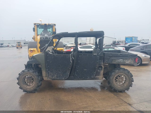 3NSRVA872HG851089 Polaris Ranger Crew Xp 900