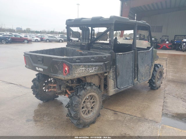 3NSRVA872HG851089 Polaris Ranger Crew Xp 900