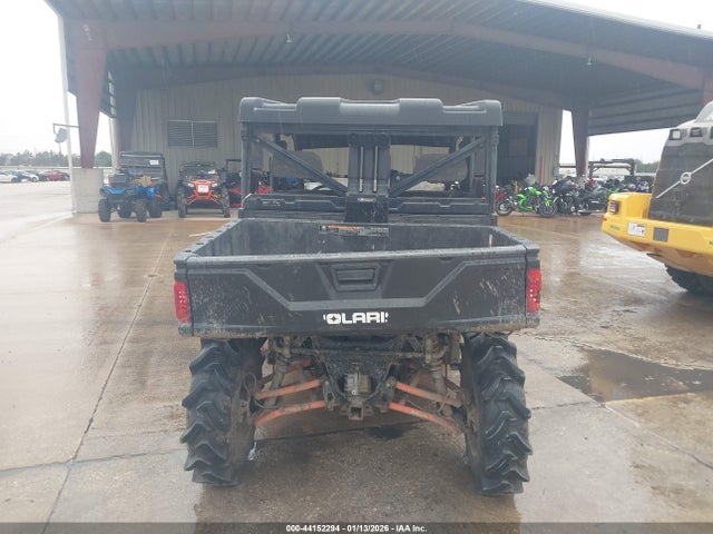 3NSRVA872HG851089 Polaris Ranger Crew Xp 900