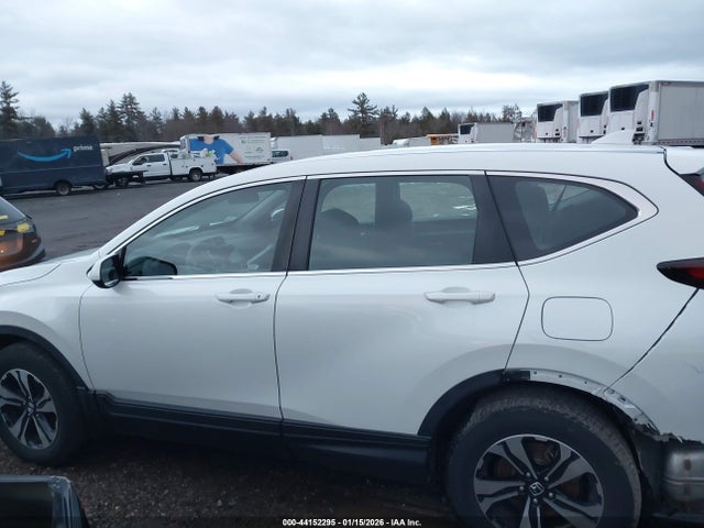 7FARW2H78ME029258 Honda Cr-v Awd Special Edition