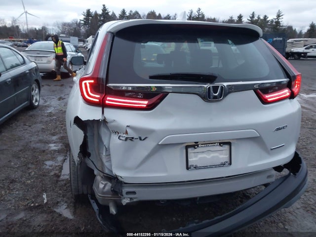 7FARW2H78ME029258 Honda Cr-v Awd Special Edition