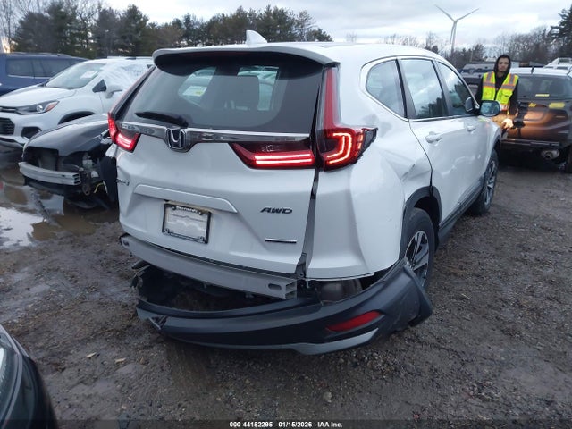 7FARW2H78ME029258 Honda Cr-v Awd Special Edition