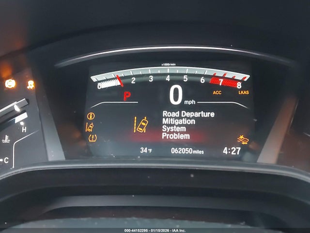 7FARW2H78ME029258 Honda Cr-v Awd Special Edition