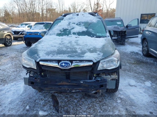 Продаж на аукціоні авто 2016 Subaru Forester 2.5i Limited, vin: JF2SJARC8GH440098, номер лоту: 44152303