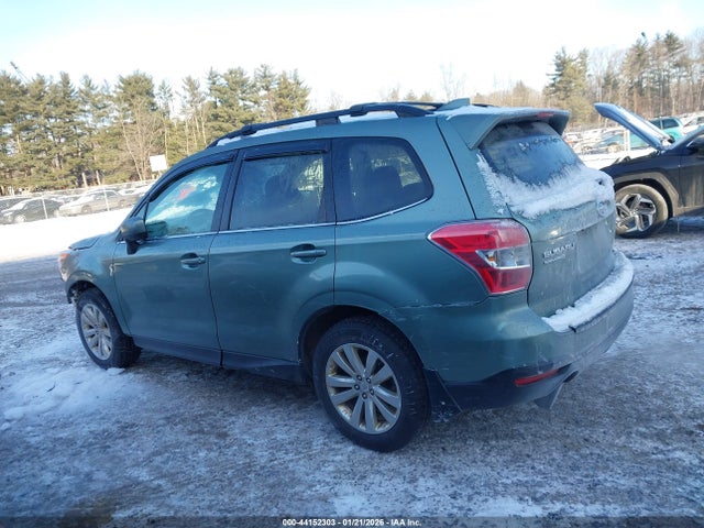 Продаж на аукціоні авто 2016 Subaru Forester 2.5i Limited, vin: JF2SJARC8GH440098, номер лоту: 44152303