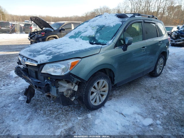 Продаж на аукціоні авто 2016 Subaru Forester 2.5i Limited, vin: JF2SJARC8GH440098, номер лоту: 44152303