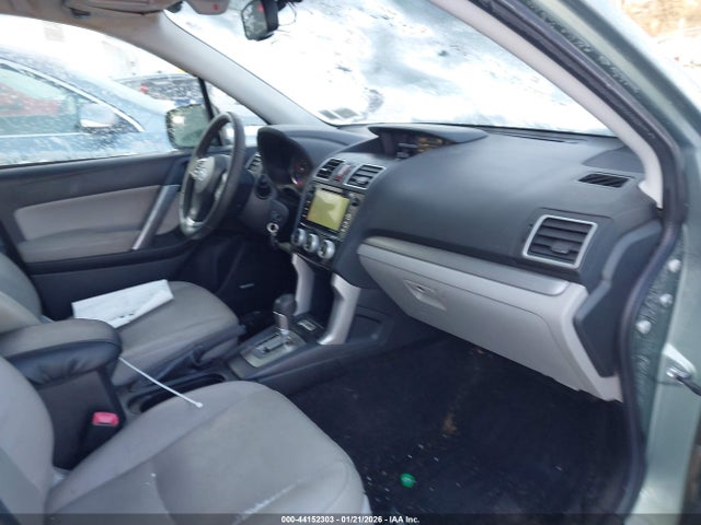 Продаж на аукціоні авто 2016 Subaru Forester 2.5i Limited, vin: JF2SJARC8GH440098, номер лоту: 44152303