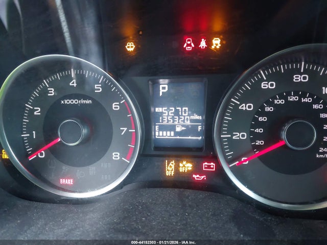 Продаж на аукціоні авто 2016 Subaru Forester 2.5i Limited, vin: JF2SJARC8GH440098, номер лоту: 44152303