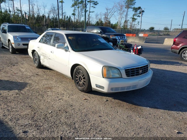 2005 CADILLAC DEVILLE 1G6KE57Y05U175497 Photo 0