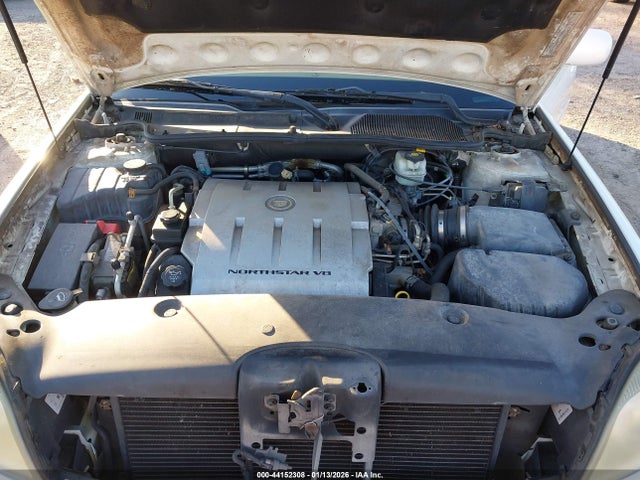 2005 CADILLAC DEVILLE 1G6KE57Y05U175497 Photo 9