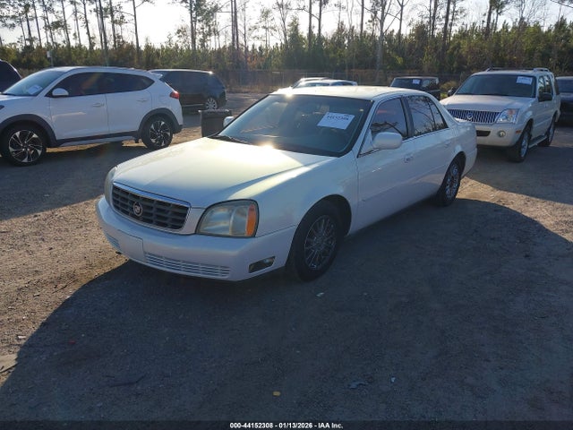 2005 CADILLAC DEVILLE 1G6KE57Y05U175497 Photo 1