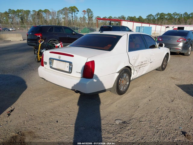 2005 CADILLAC DEVILLE 1G6KE57Y05U175497 Photo 3