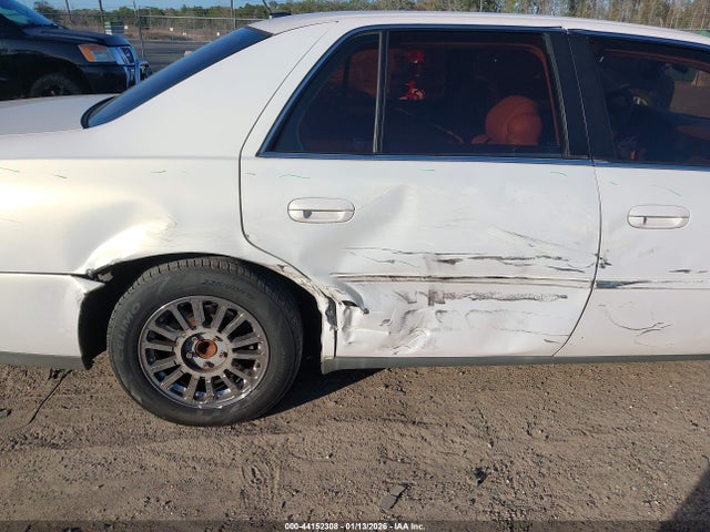 2005 CADILLAC DEVILLE 1G6KE57Y05U175497 Photo 5