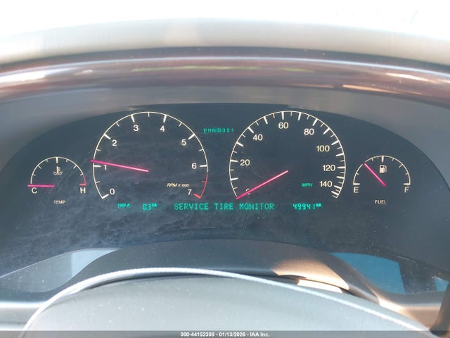 2005 CADILLAC DEVILLE 1G6KE57Y05U175497 Photo 6