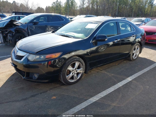 2009 ACURA TSX JH4CU26669C032972 Photo 1