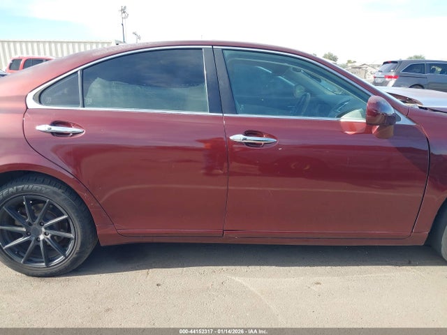 44152317 :رقم المزاد ، JTHBJ46G872149867 vin ، 2007 Lexus Es 350 مزاد بيع