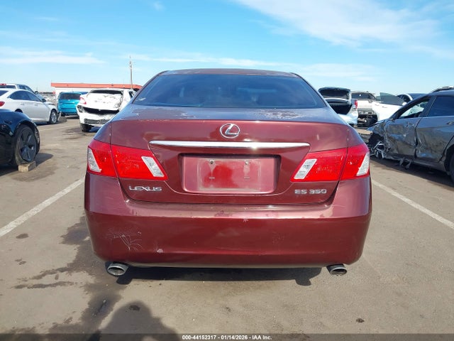44152317 :رقم المزاد ، JTHBJ46G872149867 vin ، 2007 Lexus Es 350 مزاد بيع