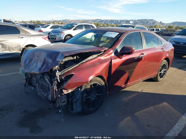 44152317 :رقم المزاد ، JTHBJ46G872149867 vin ، 2007 Lexus Es 350 مزاد بيع