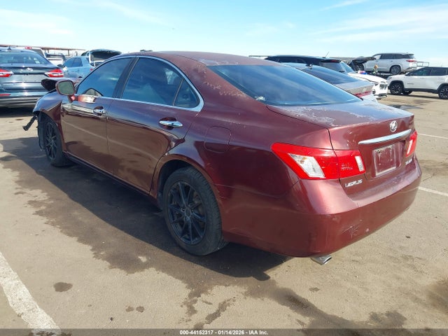 44152317 :رقم المزاد ، JTHBJ46G872149867 vin ، 2007 Lexus Es 350 مزاد بيع