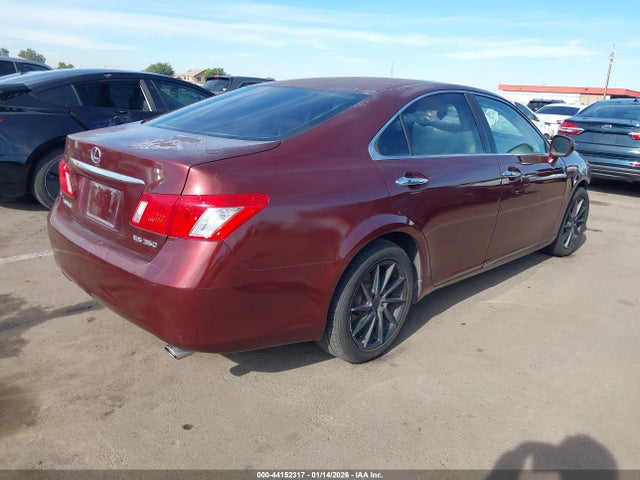 44152317 :رقم المزاد ، JTHBJ46G872149867 vin ، 2007 Lexus Es 350 مزاد بيع