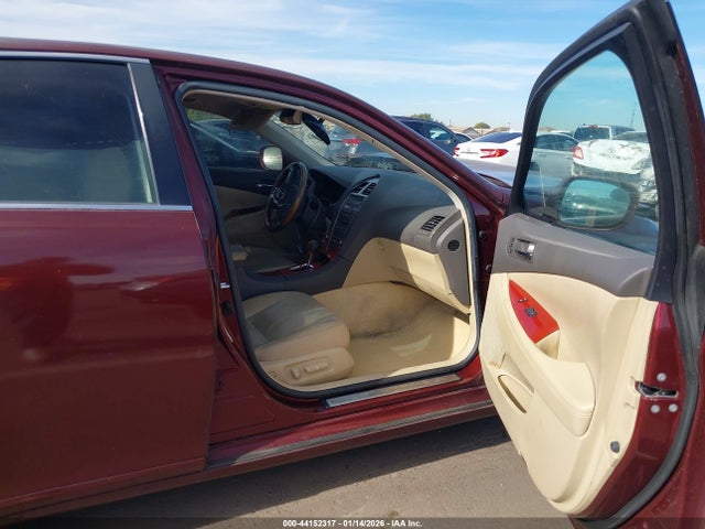 44152317 :رقم المزاد ، JTHBJ46G872149867 vin ، 2007 Lexus Es 350 مزاد بيع