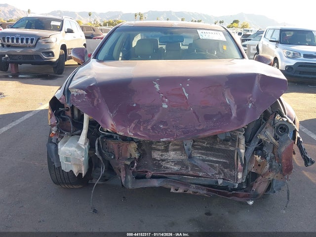 44152317 :رقم المزاد ، JTHBJ46G872149867 vin ، 2007 Lexus Es 350 مزاد بيع