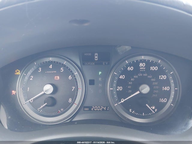 44152317 :رقم المزاد ، JTHBJ46G872149867 vin ، 2007 Lexus Es 350 مزاد بيع