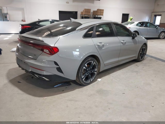 Продаж на аукціоні авто 2024 Kia K5 Gt-line, vin: 5XXG64J24RG233413, номер лоту: 44152319