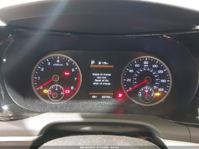 Продаж на аукціоні авто 2024 Kia K5 Gt-line, vin: 5XXG64J24RG233413, номер лоту: 44152319