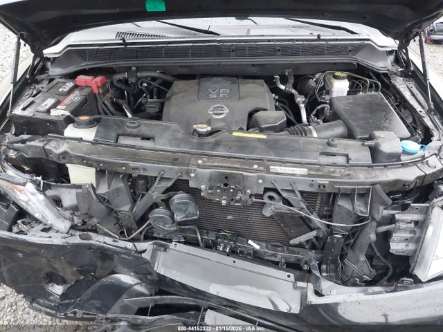 5N1AA0NC2FN602166 Nissan Armada Platinum