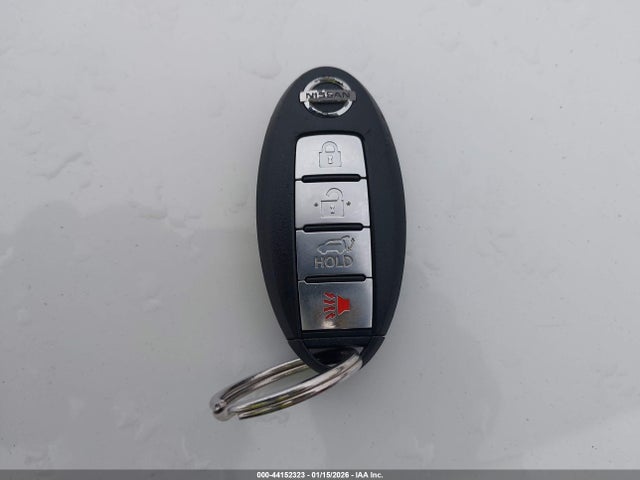 5N1AA0NC2FN602166 Nissan Armada Platinum