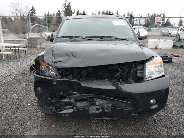 5N1AA0NC2FN602166 Nissan Armada Platinum