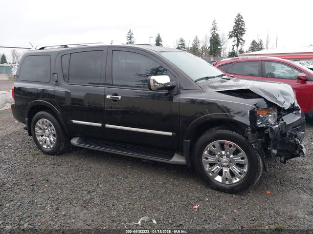 5N1AA0NC2FN602166 Nissan Armada Platinum